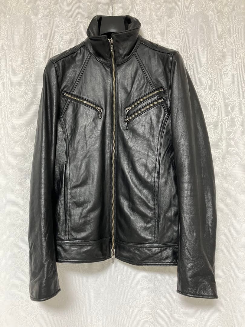 ライダースジャケット　FUGA フーガ