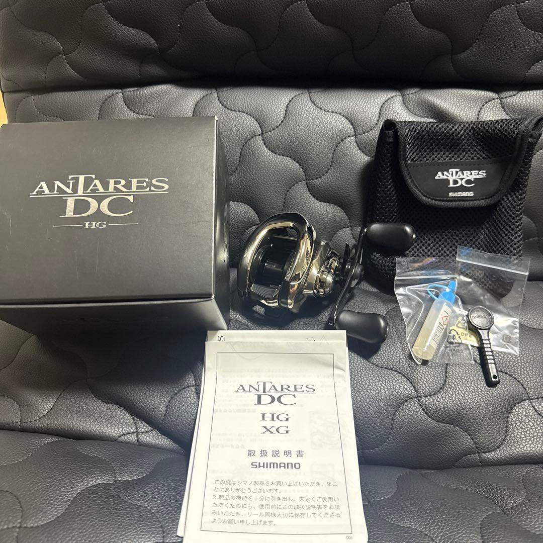 シマノ 21アンタレスDC HG 右巻き SHIMANO ANTARES DC