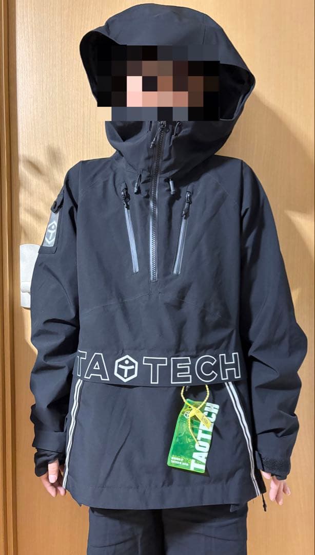 TAOTECH スノーボードウェア 150サイズ 上下