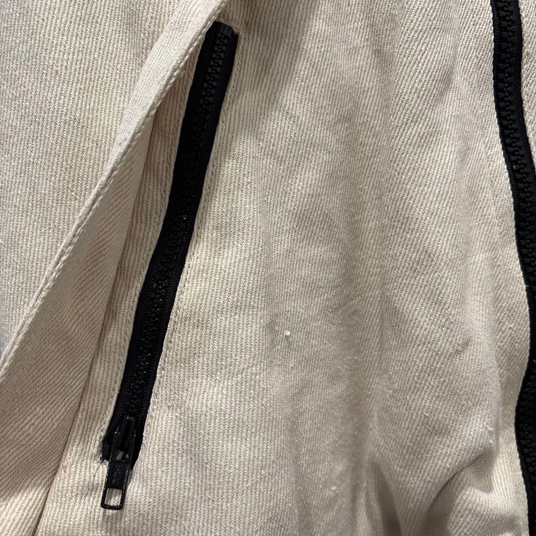 【MANASTASH】ヘンプジャケット