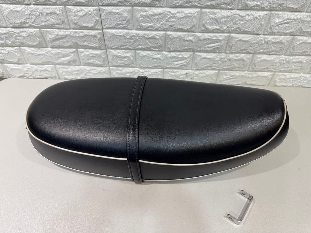 スポーツスター　K&H XL ダブルシート ジョッキー　883 04〜