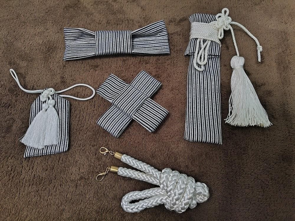 キャサリンコテージ 男の子 袴セット 150cm 卒業式用 ※付属品一部欠品あり