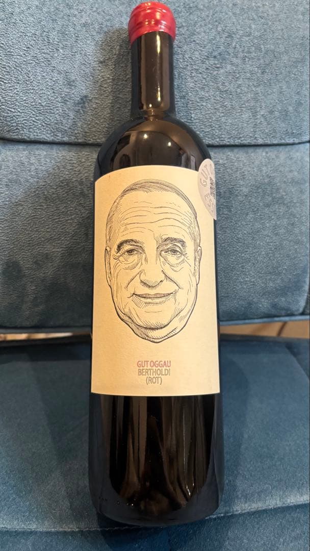 ＊Berthold Rot 2020 / Gut Oggau
