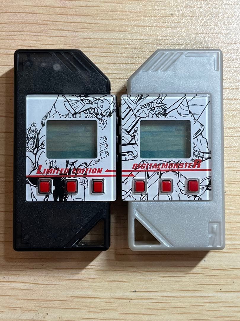 デジモンツイン ＬＲセット