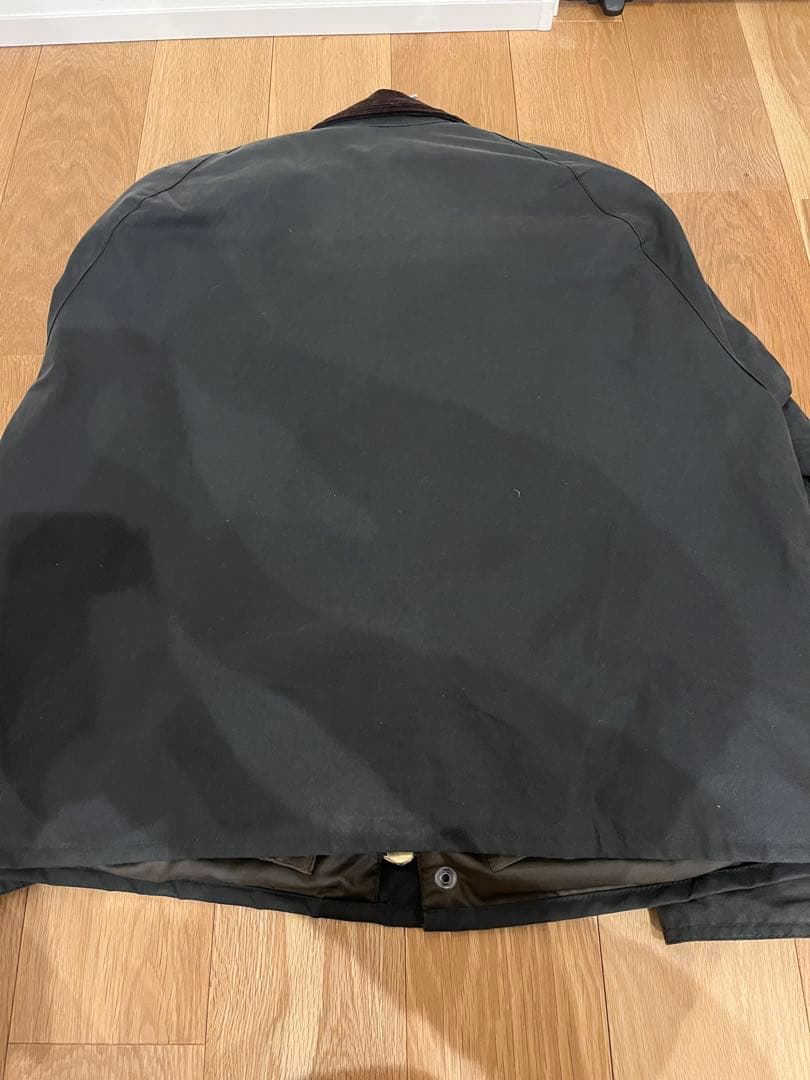 Barbour Transport Wax ジャケット 36