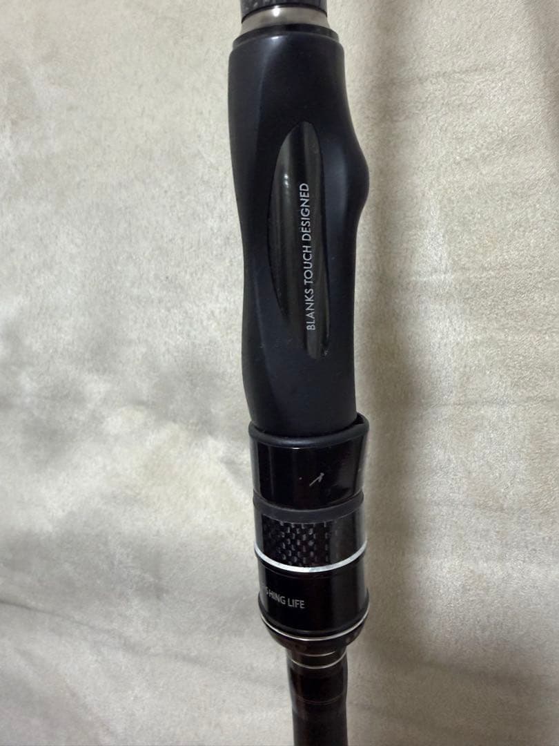 アブガルシア ソルティースタイル クロダイ SYKS-832MLスピニングモデル