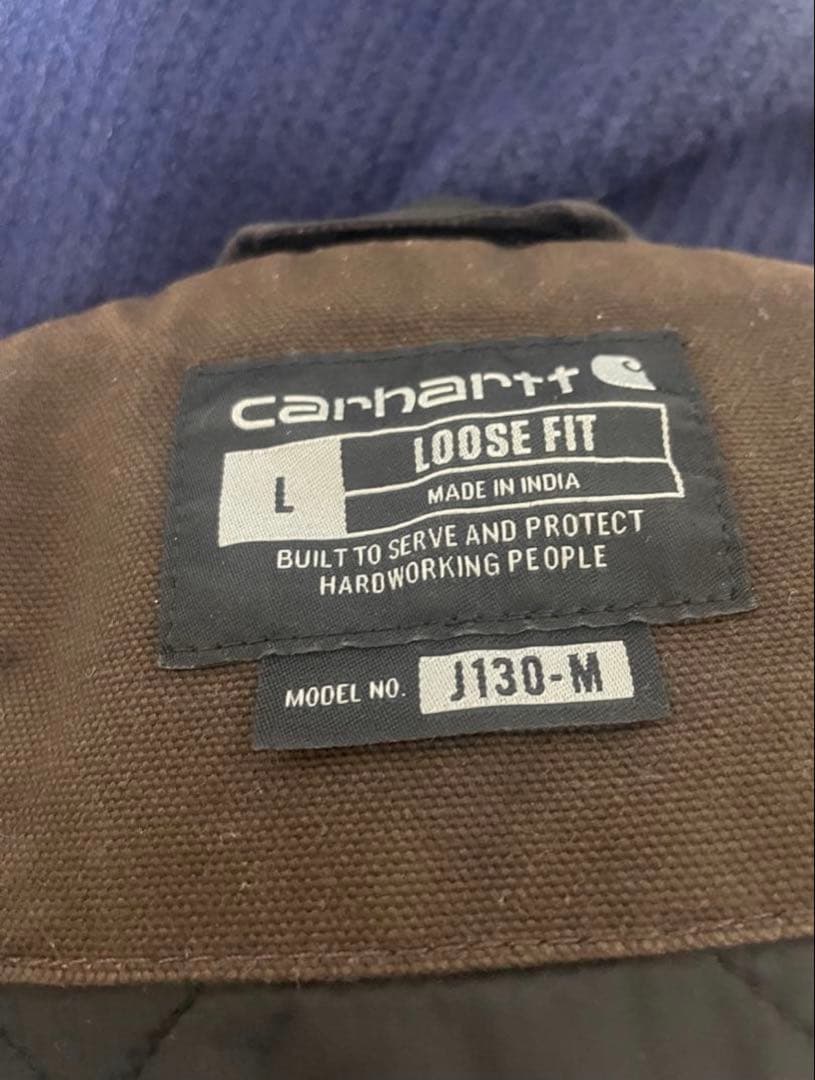 carhartt アクティブジャケット　パーカー