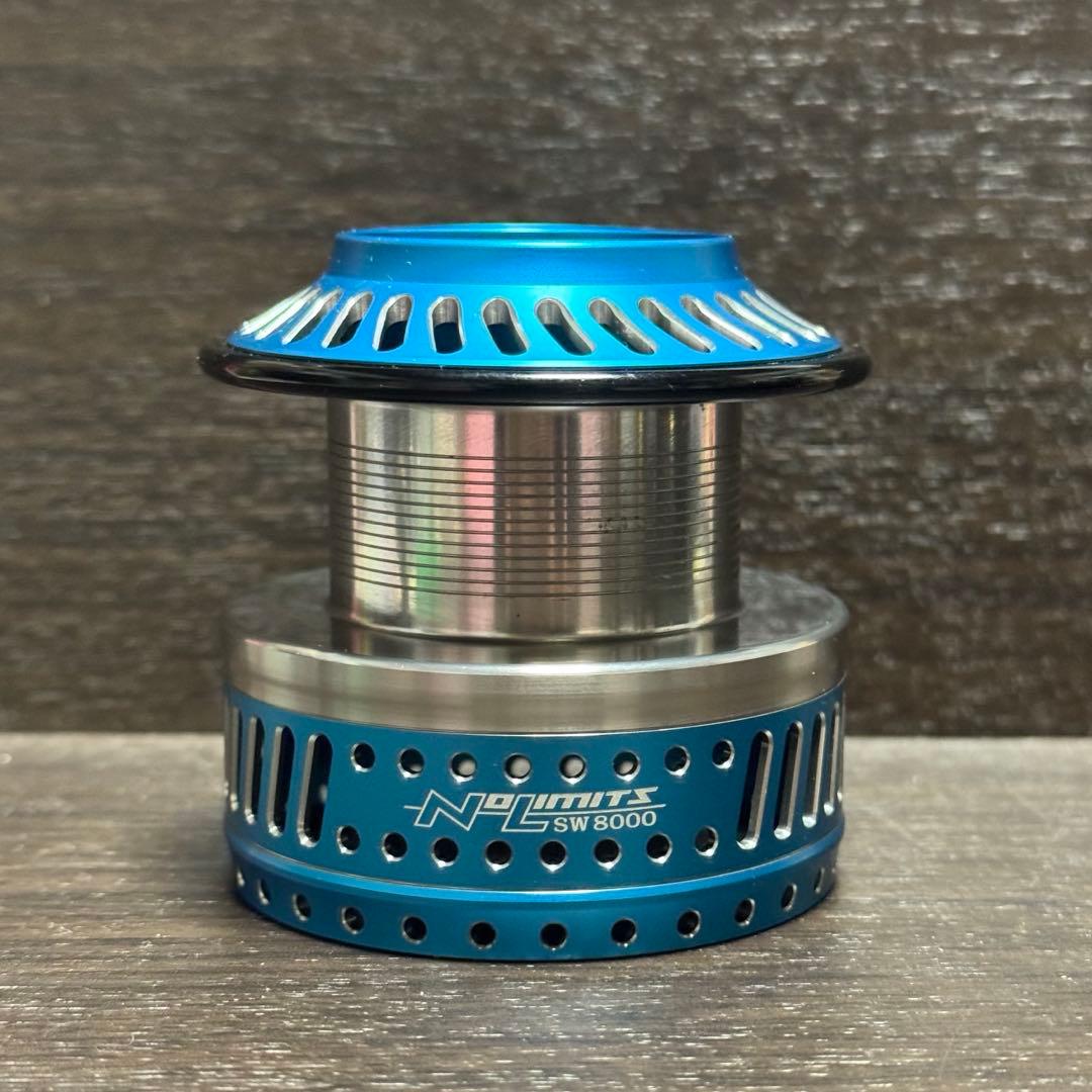 美品 スタジオオーシャンマークNO LIMITS SW8000