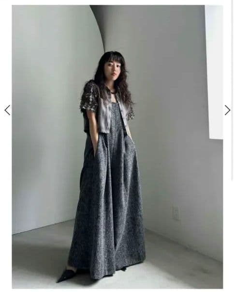 【みさみさ様】ameri MEDI COMFORTABLE ROMPERS