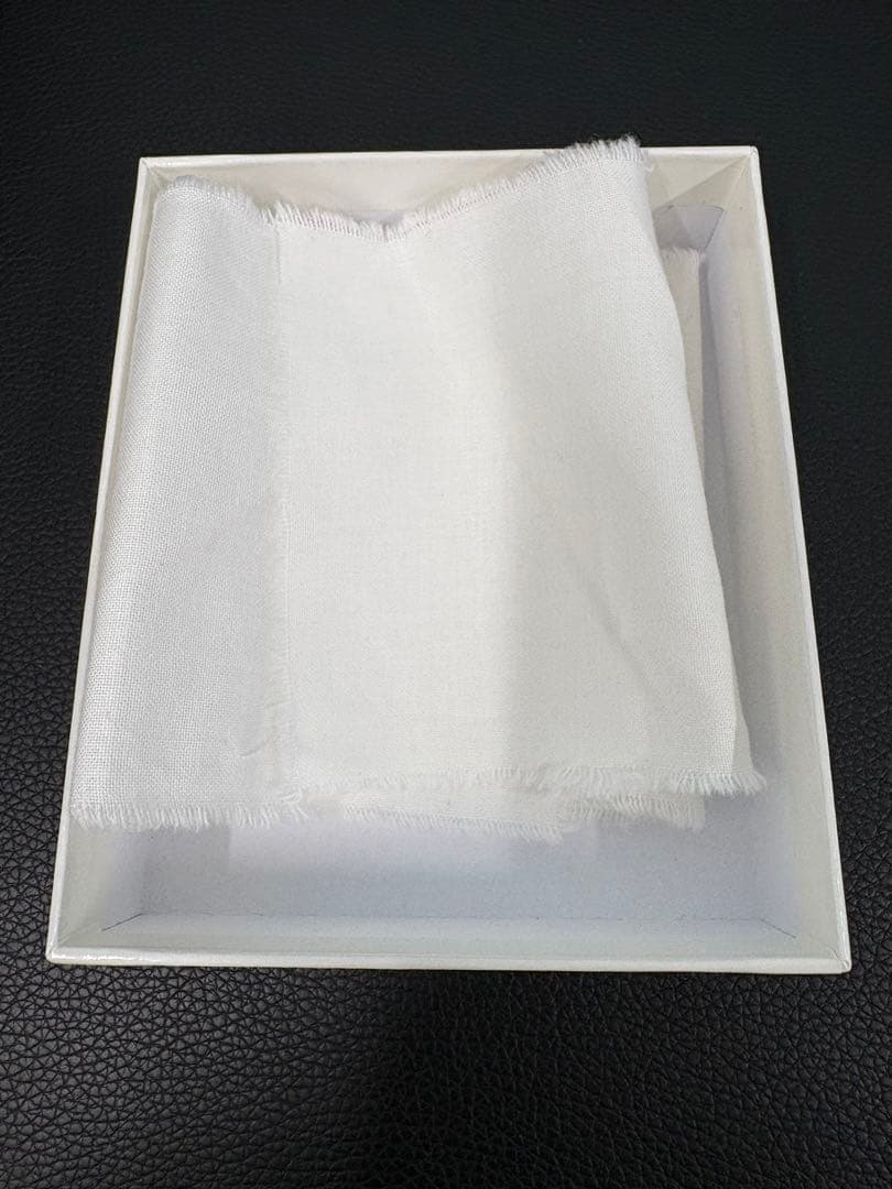 Maison Margiela 4ステッチ マネークリップ 美品 付属品完備