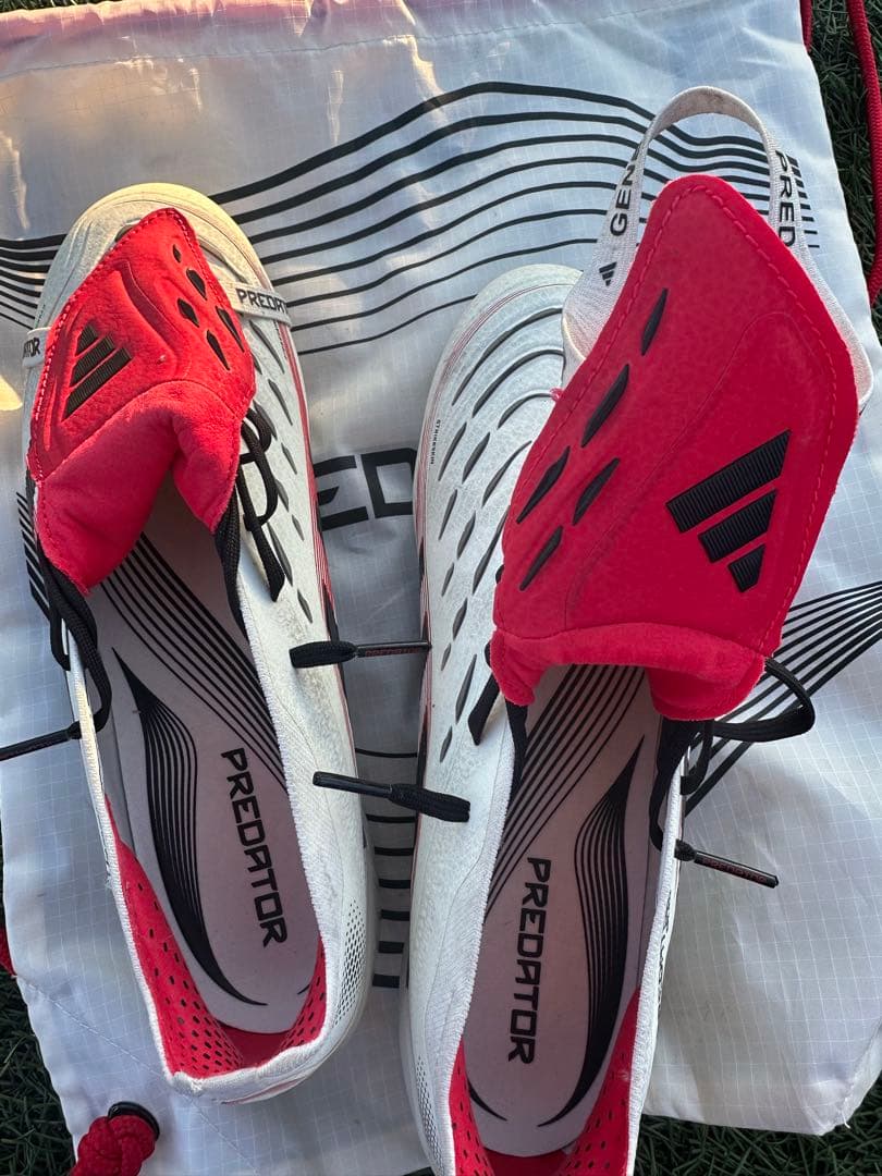 シューズ PREDATORELITEFTFG