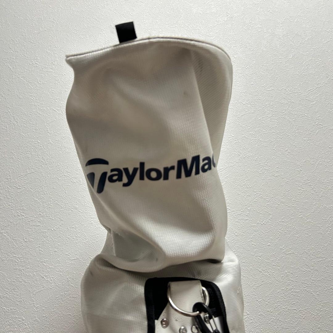 テイラーメイド　taylormade キャディバッグ カバー付