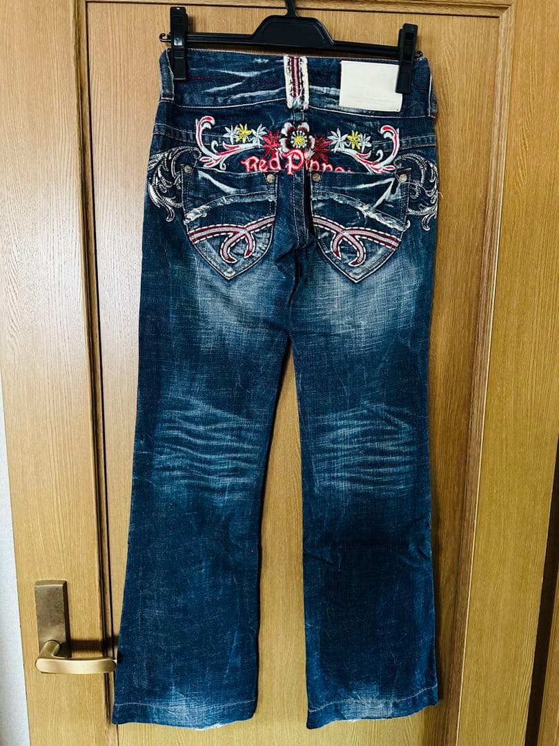 REDPEPPER レッドペーパー レディース デニム6点まとめ売り サイズ24