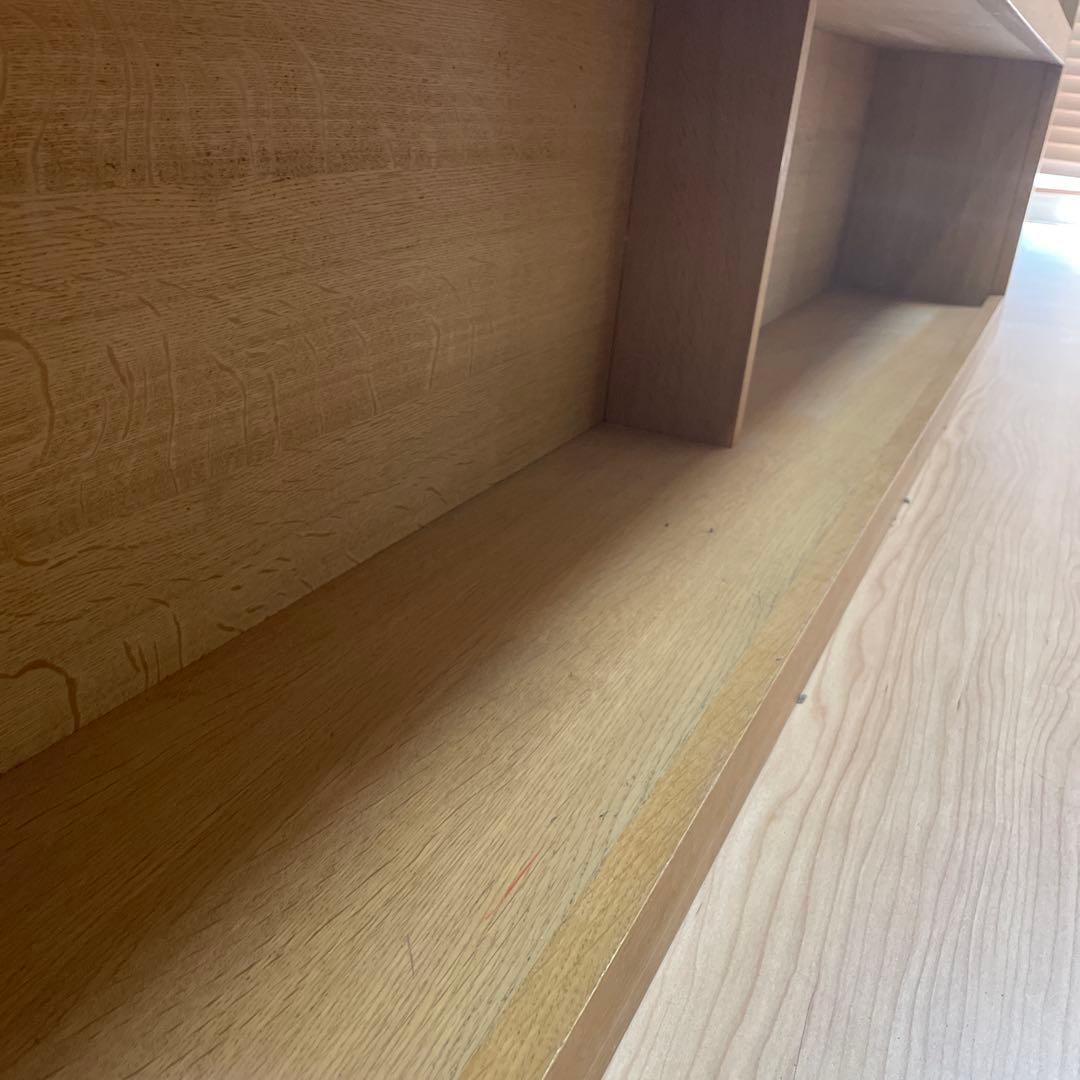 イージーライフ 本棚・収納棚（W1900×H860×D240）