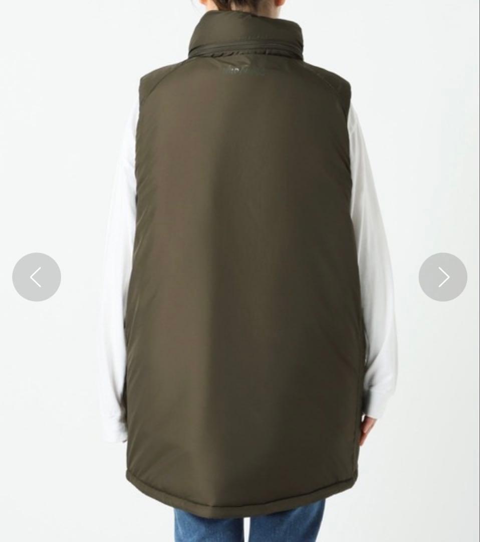 FRAMeWORK×WILD THINGS 別注モンスターパーカーベスト