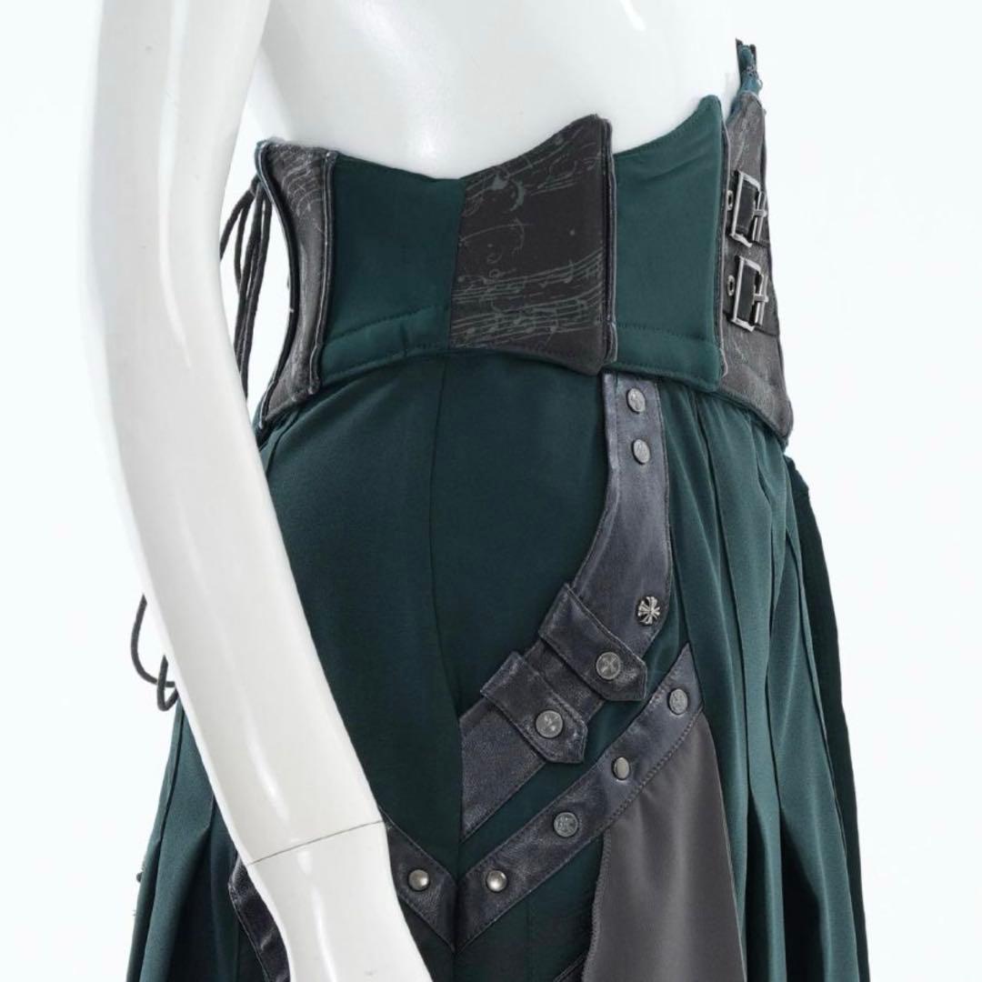 RakutaoPhantom echoes lead コルセットスカート