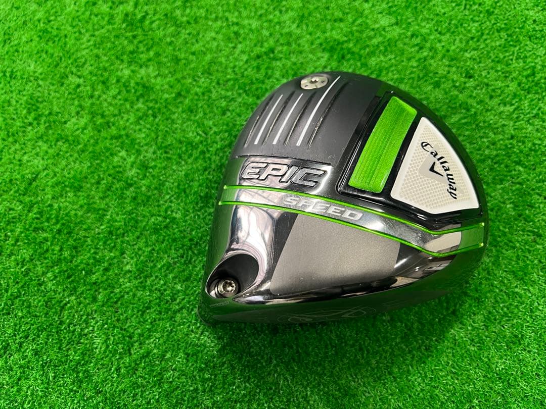 Callaway Epic Speed ドライバー 5度　ドラコン用