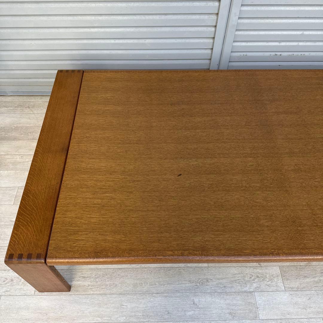 CONDE HOUSE カンディハウス ボルス センターテーブル　ローテーブル