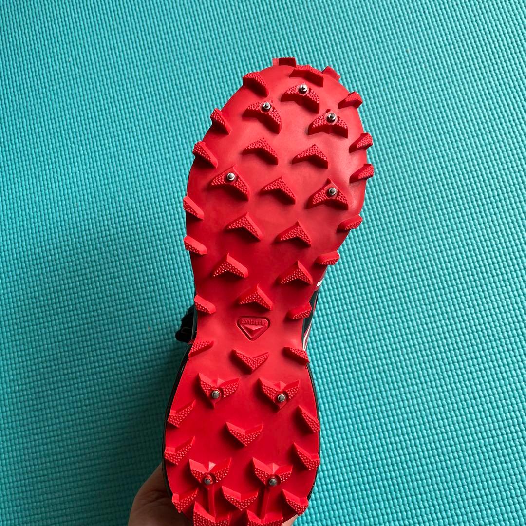 SALOMON CROSS サロモン スノークロス　24cm