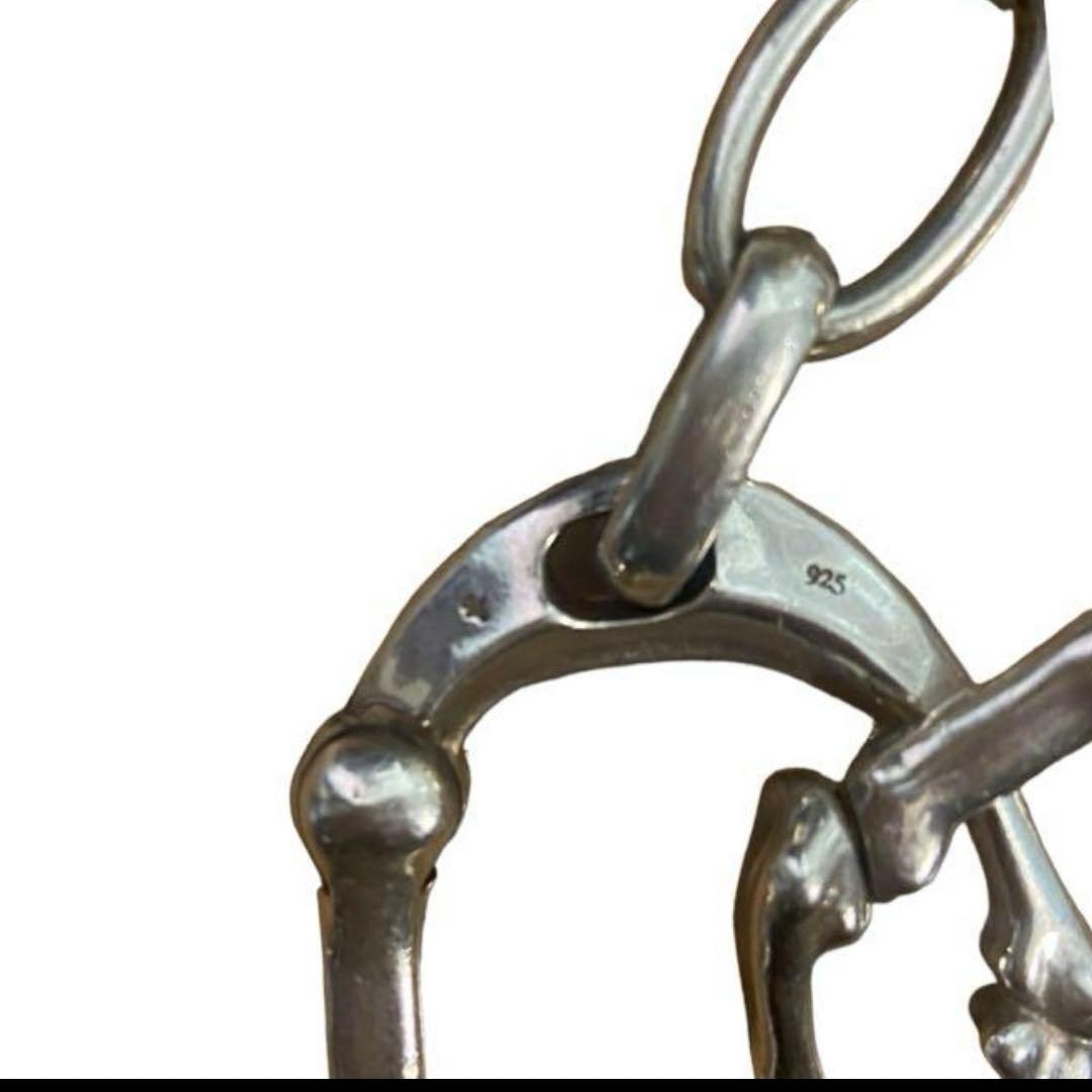 専用The SoloIst. ソロイストbone ボーンブレスレット シルバー