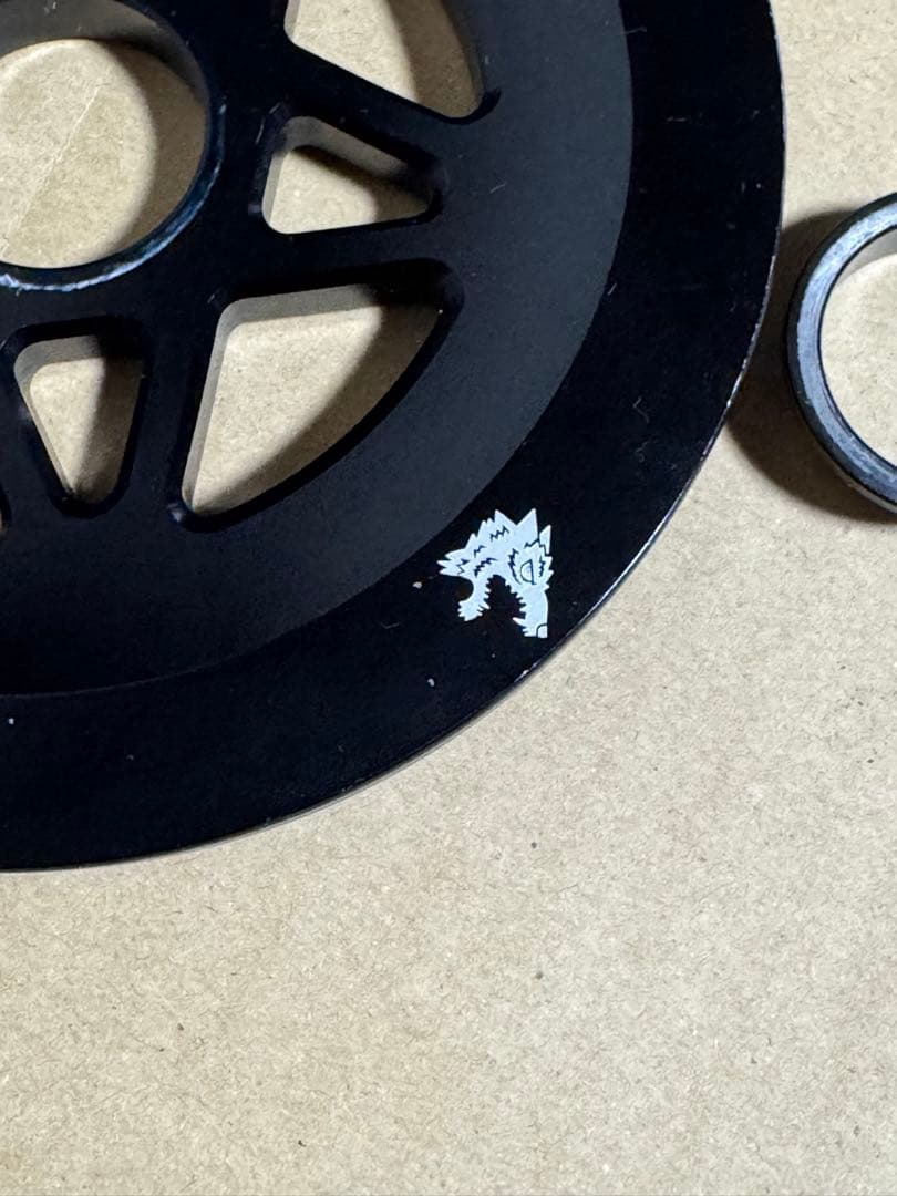 BMX スプロケットSTRESS PENTA SPROCKET 25T