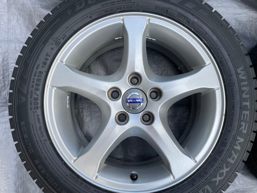 aoiタイヤホイールセット①