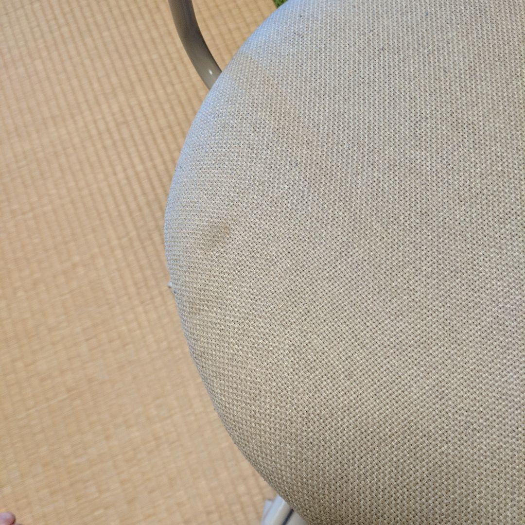 【直接お渡し】無印良品 タモ材 デスク/キャビネット/チェア 3点セット 中古