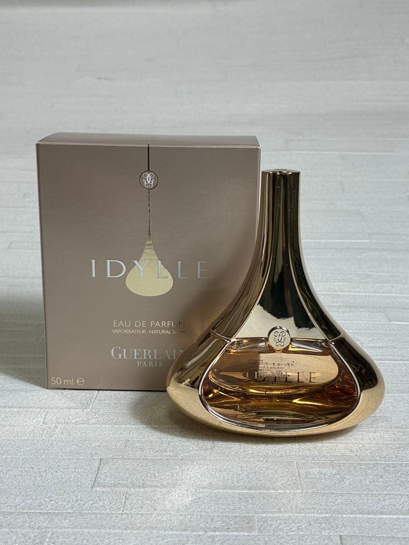 ゲラン　イディール　オードパルファム50ml