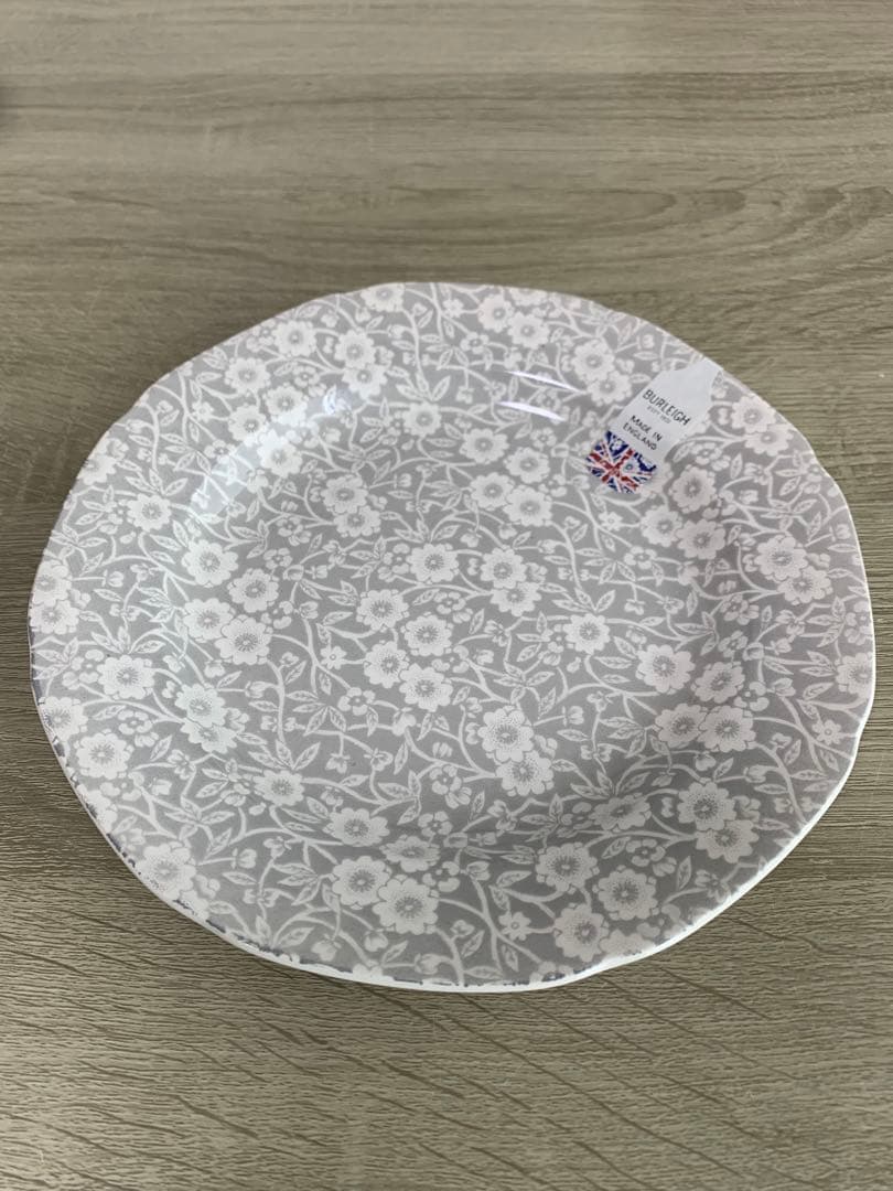Burleigh バーレイ　３点セット　イギリス食器　最終　売り切りセール！！