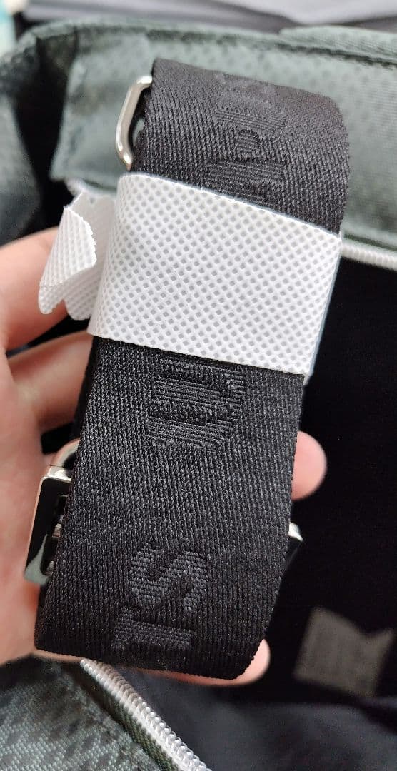 M.U SPORTSのボストンバッグ