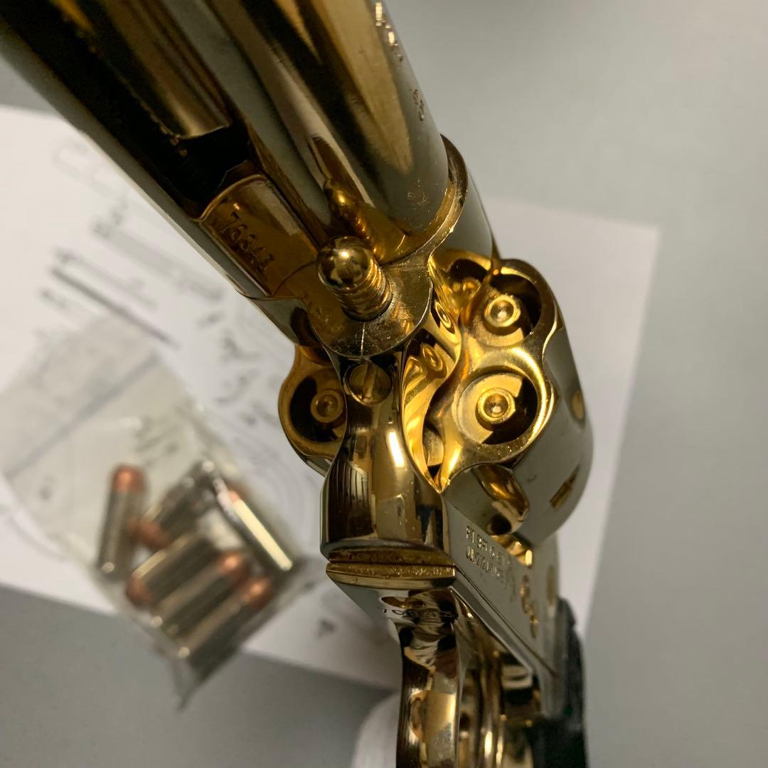 ⭕️★コクサイ SAAアーティラリー クラシックSMG規格適合 未発火モデルガン