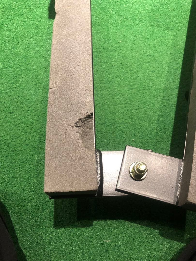 フロントスクワットハーネス＆スーパーカールバー