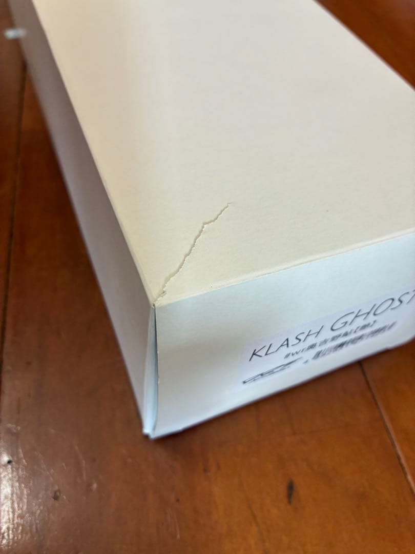 クラッシュゴースト　奥吉野鮎 KLASH GHOST DRT