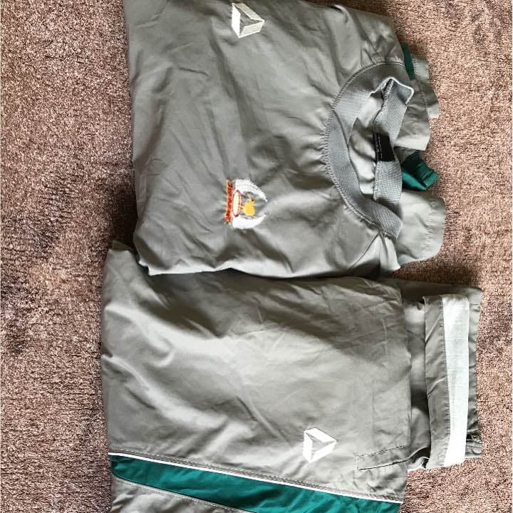 非売品　大東大ラグビー部ピステ
