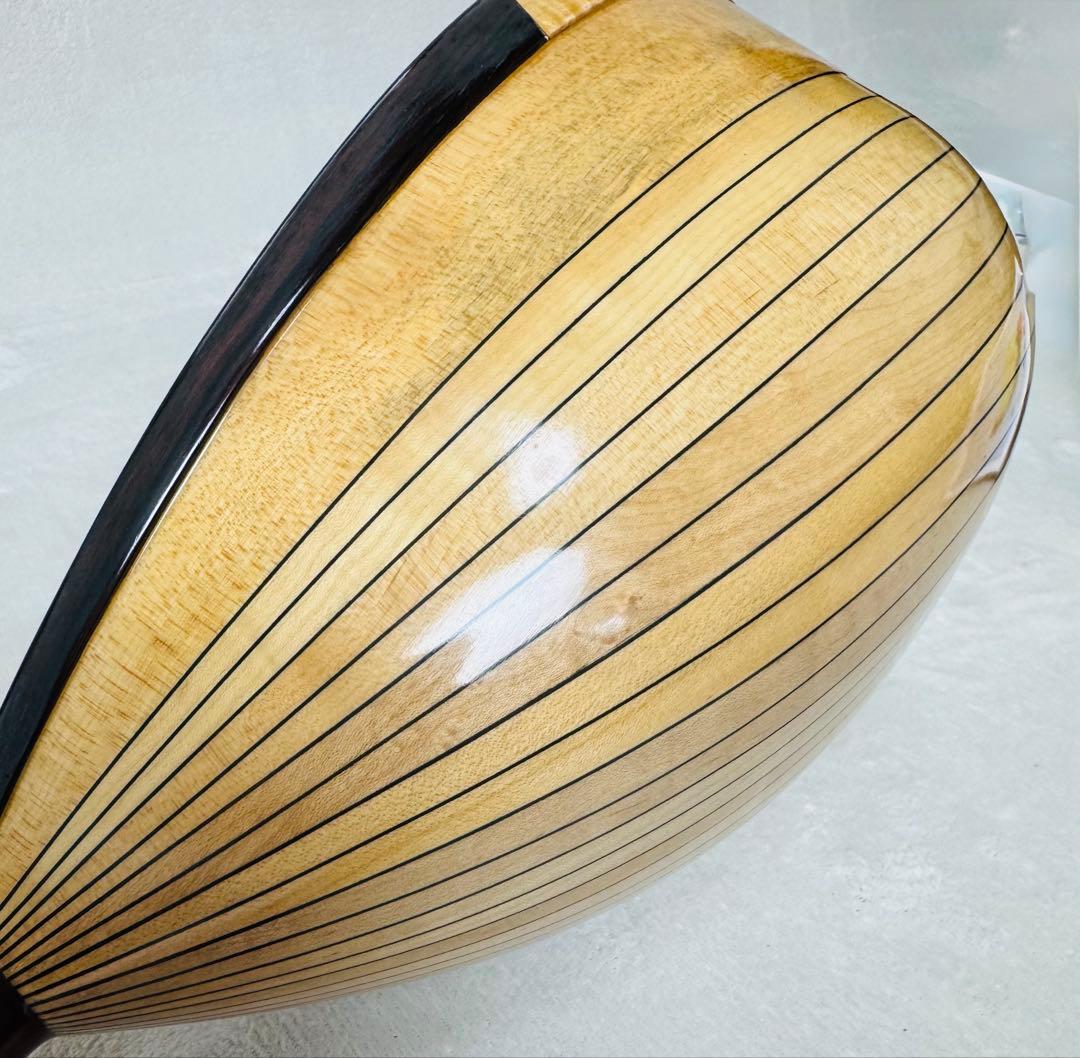 【美品】スズキ M-30 マンドリン ハードケース付き