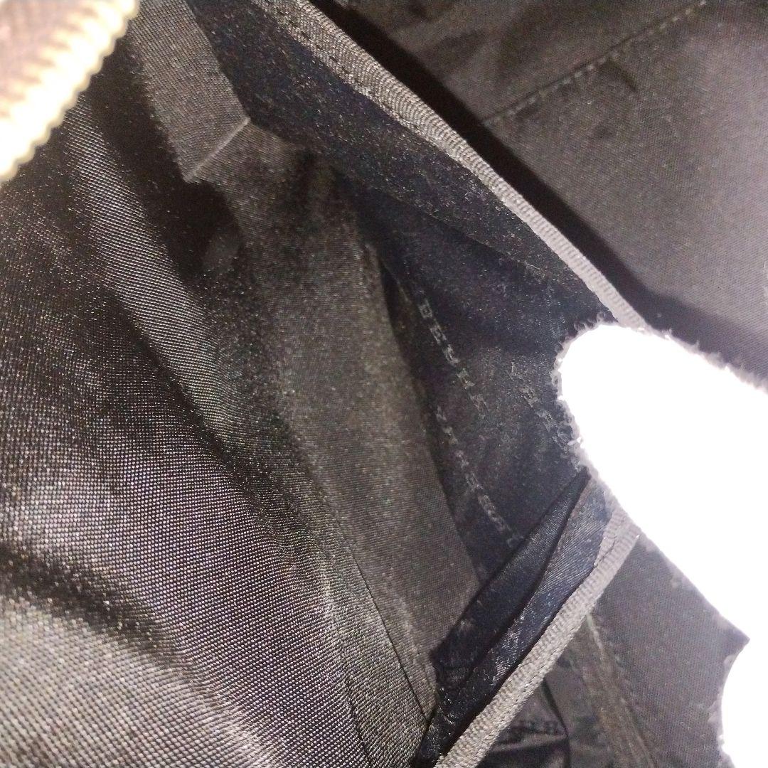 【美品】大容量 BURBERRY バーバリー ボストンバッグ ノバチェック