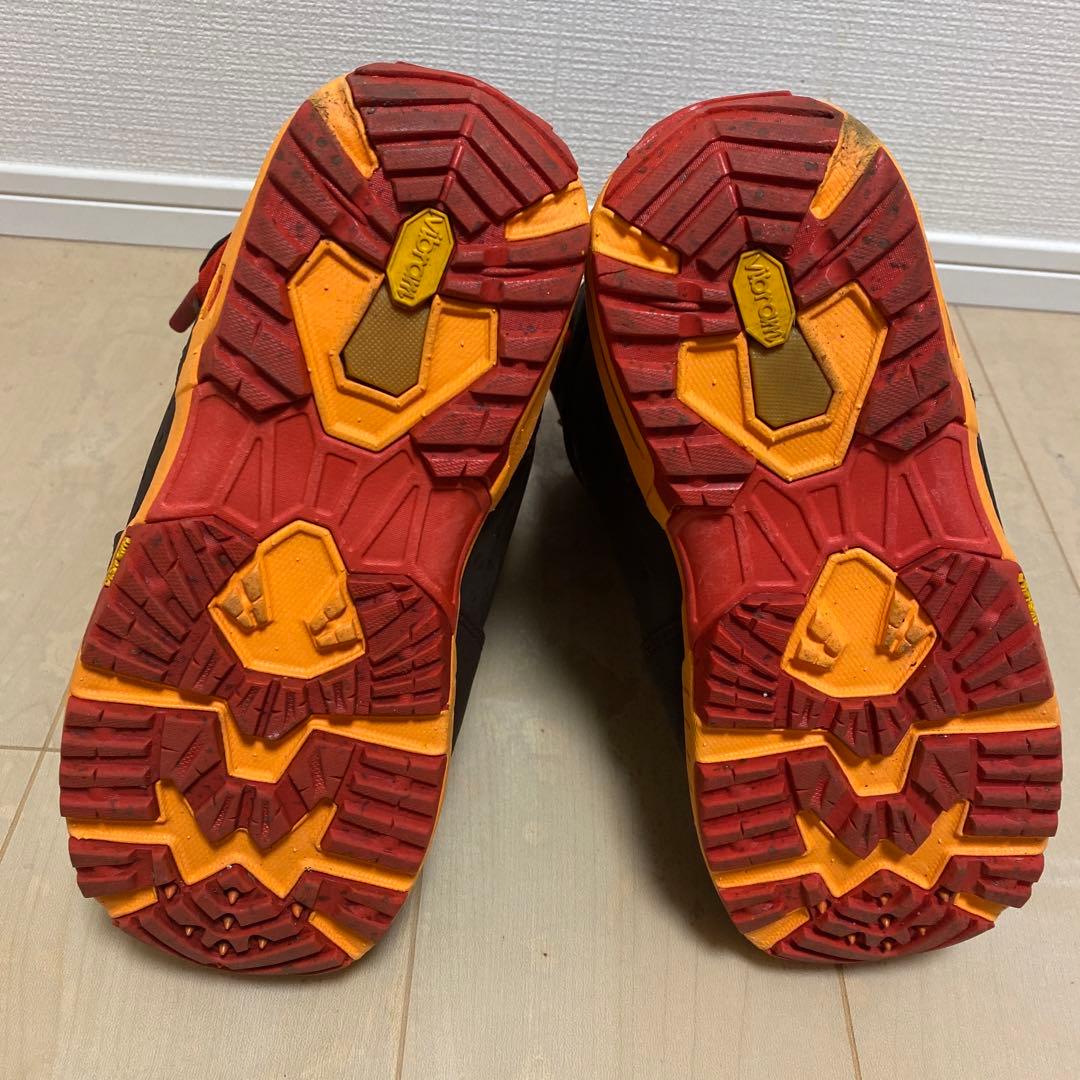 【美品】BURTON IMPERIAL ASIAN FIT LTD 26cm