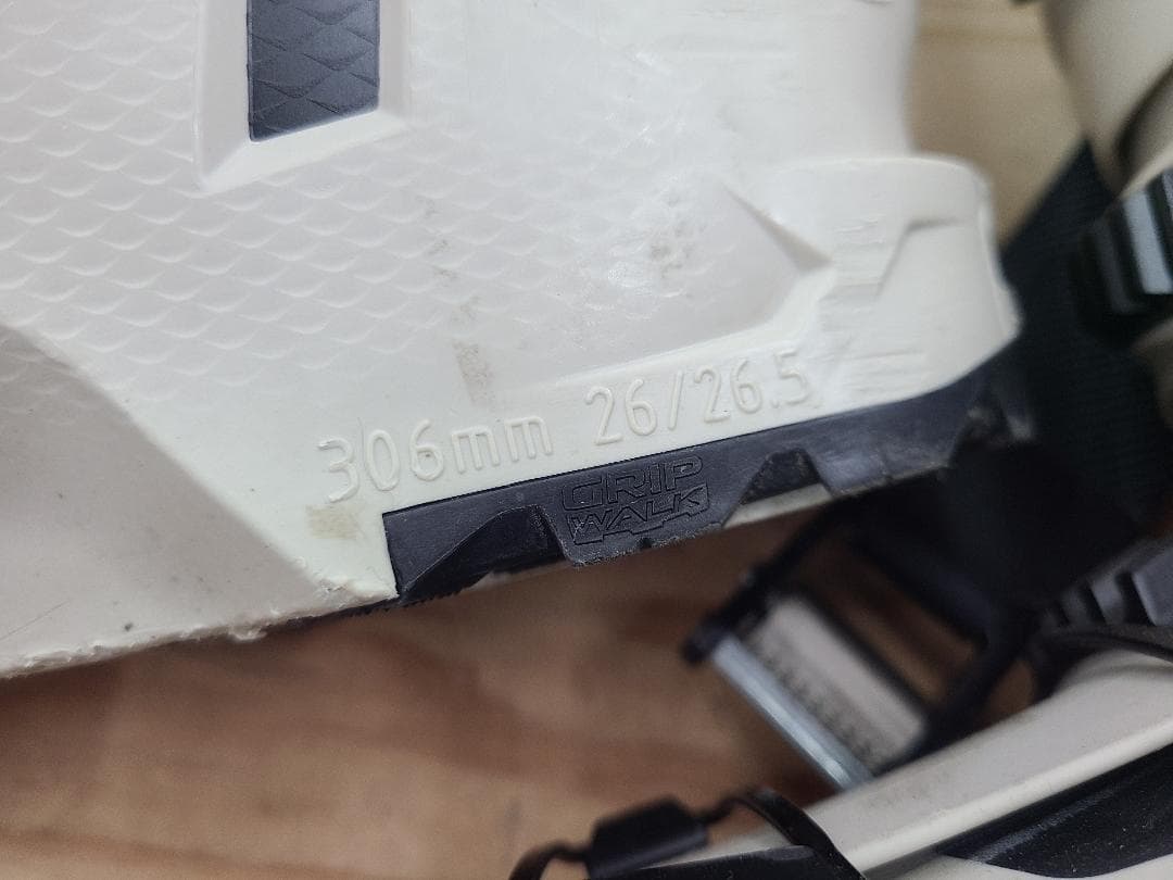 26-26.5 SALOMON SHIFT PRO 130 ツーリングブーツ