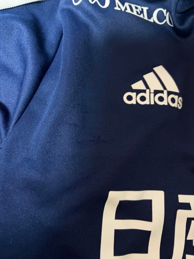 横浜F・マリノス トレーニングウェア2021 アディダス 選手支給