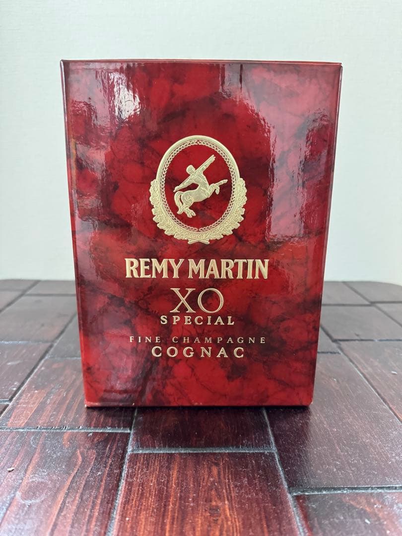 【未開封】REMY MARTIN XO SPECIAL