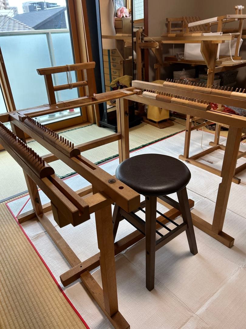 高台　組紐　くみひも