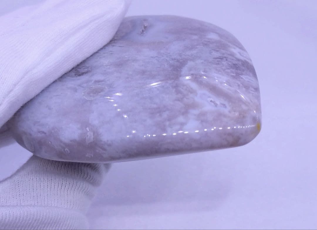 桜めのう　フレイム　置物　癒やし　人間関係　魔除け　お守り