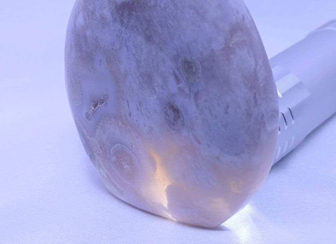 桜めのう　フレイム　置物　癒やし　人間関係　魔除け　お守り