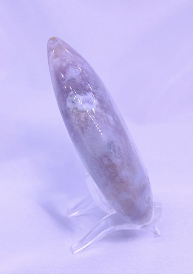 桜めのう　フレイム　置物　癒やし　人間関係　魔除け　お守り