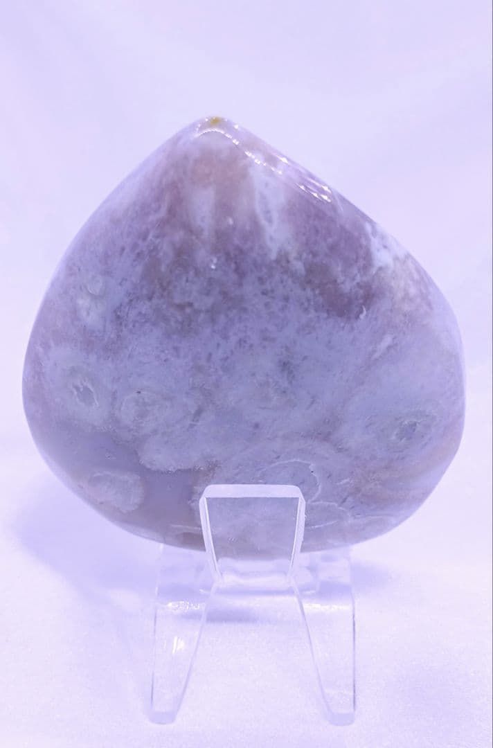 桜めのう　フレイム　置物　癒やし　人間関係　魔除け　お守り