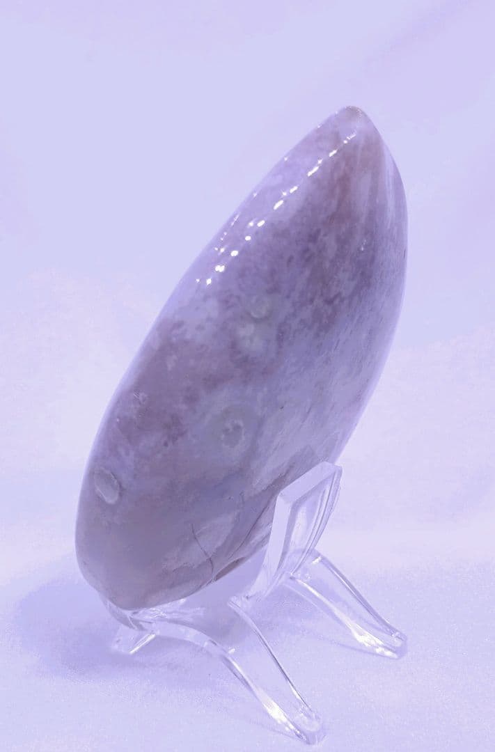 桜めのう　フレイム　置物　癒やし　人間関係　魔除け　お守り