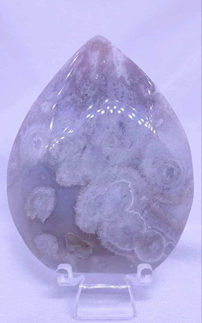 桜めのう　フレイム　置物　癒やし　人間関係　魔除け　お守り