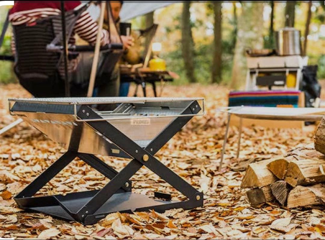 プリムス　オープンファイアピットS