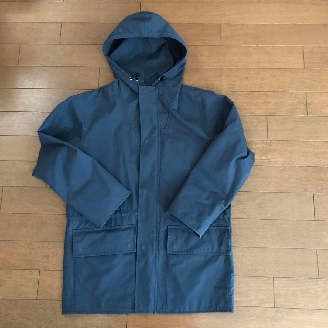 Margaret Howell Ventile フーデットハーフコート M