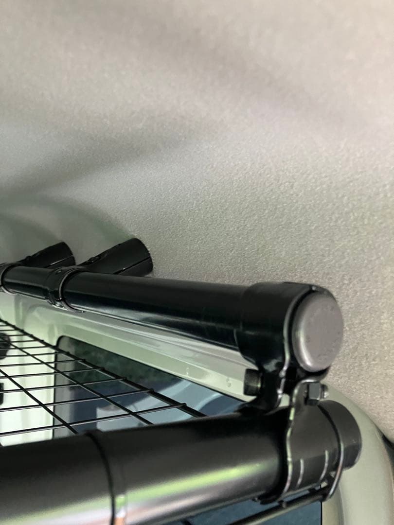 ジムニー　天井収納セット　強化タイプ　jb64jb74jb23 収納力UP！